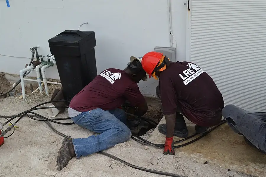 Foundation Repair in E Magnolia St The Villages FL