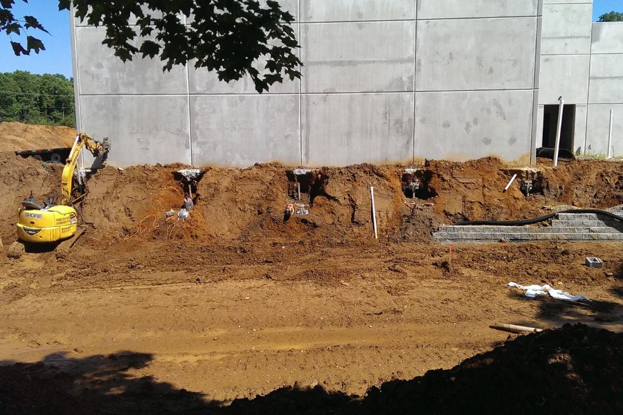 Helical Pier Installation in The Villages, FL (2)