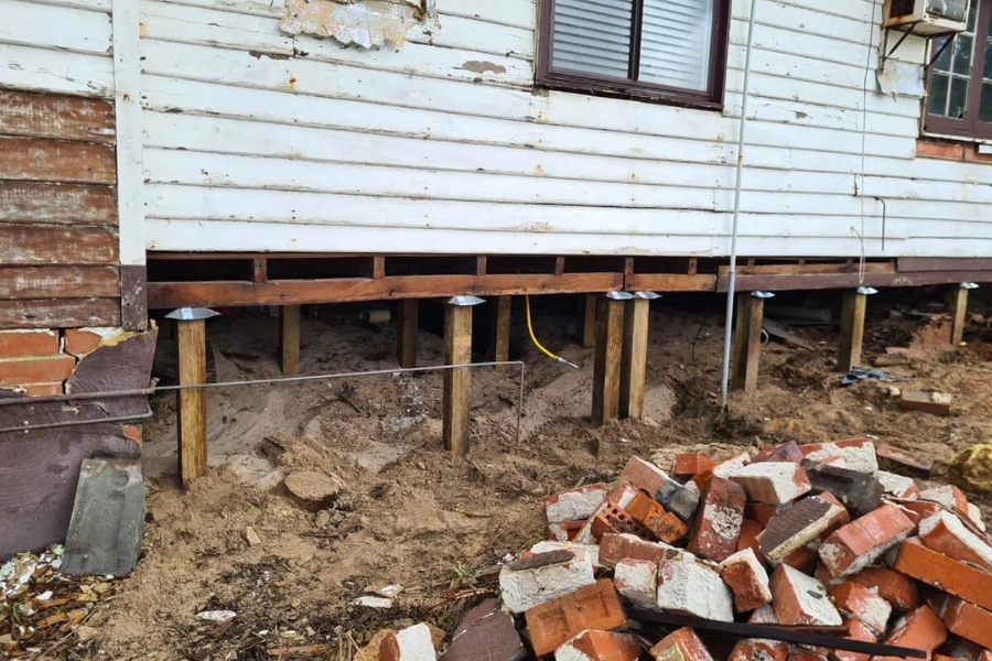 House Leveling The Villages, FL (5)