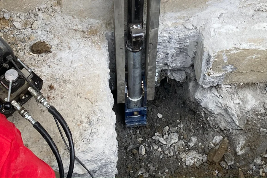 Injection Pier Installation The Villages, FL (5)