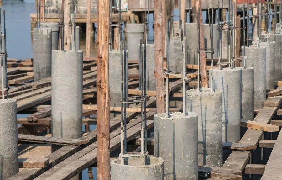Pier and Beam or Block and Base Foundation Repair in The Villages, FL (5)