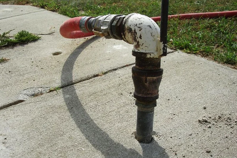 Polyurethane Foam Injection Foundation Repair in The Villages, FL (5)