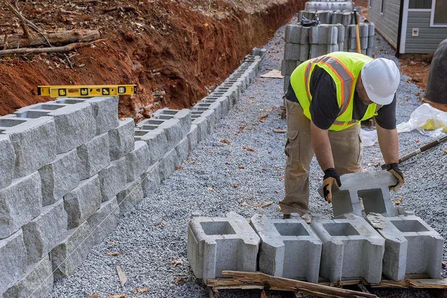 Retaining Wall Repair in The Villages, FL (6)
