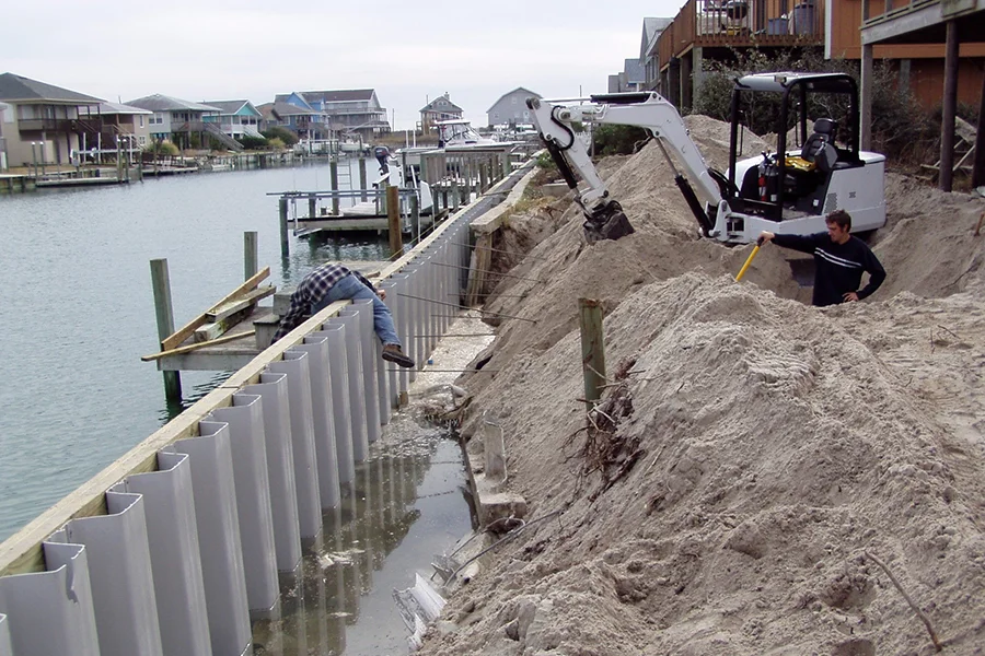 Seawall Repair in The Villages, FL (5)