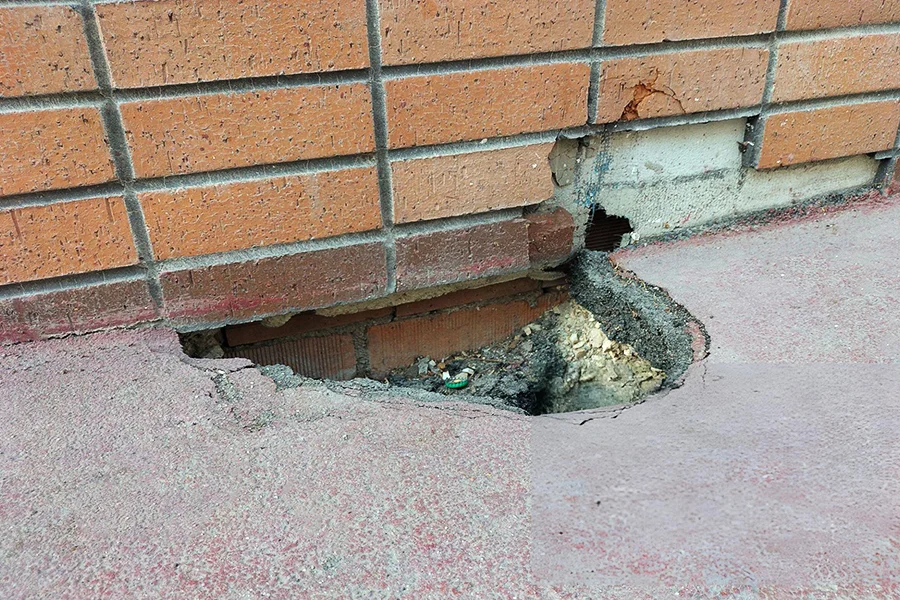 Sinkhole Remediation in The Villages, FL (4)