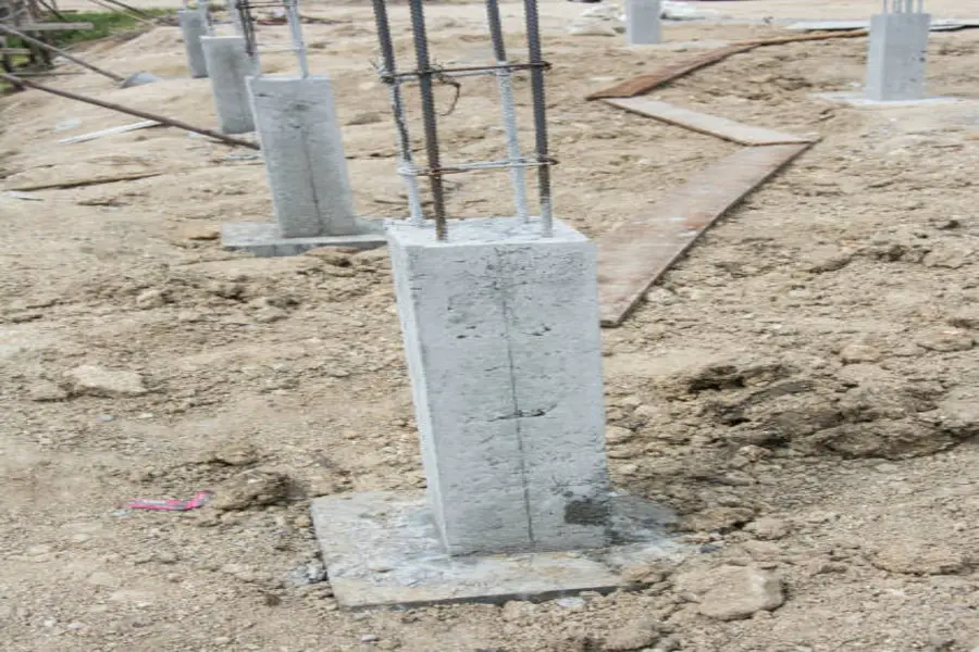 Slab Pier Installation in The Villages, FL (1)