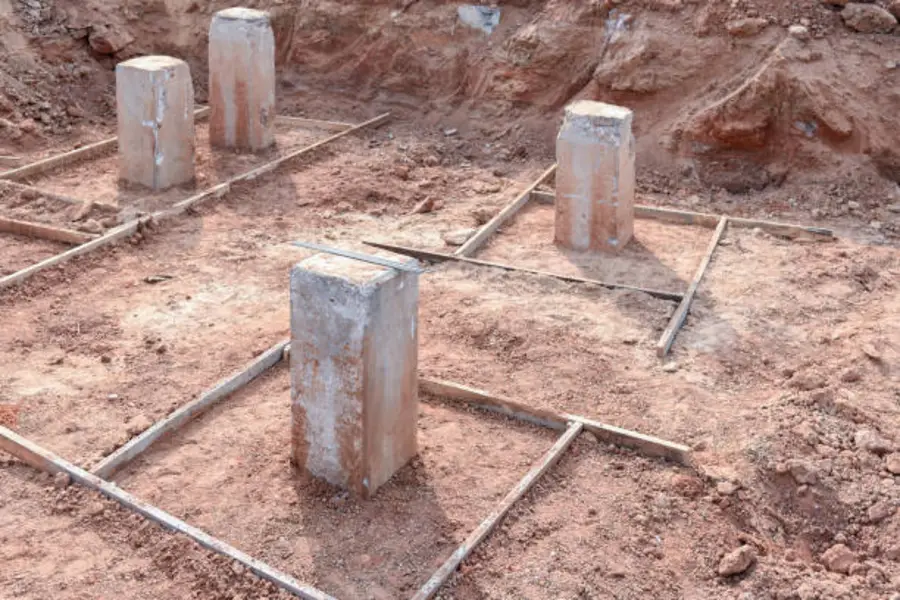 Slab Pier Installation in The Villages, FL (2)